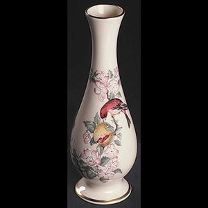 Lenox, Bud Vase “Serenade” Collection
